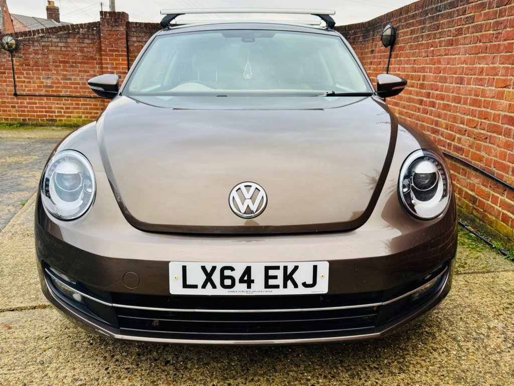 Used Volkswagen Beetle 2022 for sale - 77528426: Photo 2