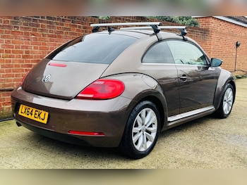 Used Volkswagen Beetle 2015 for sale - 77528426: Photo