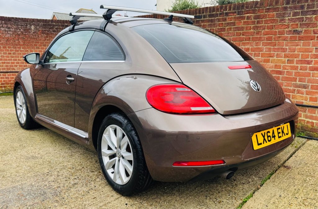 Used Volkswagen Beetle 2022 for sale - 77528426: Photo 6