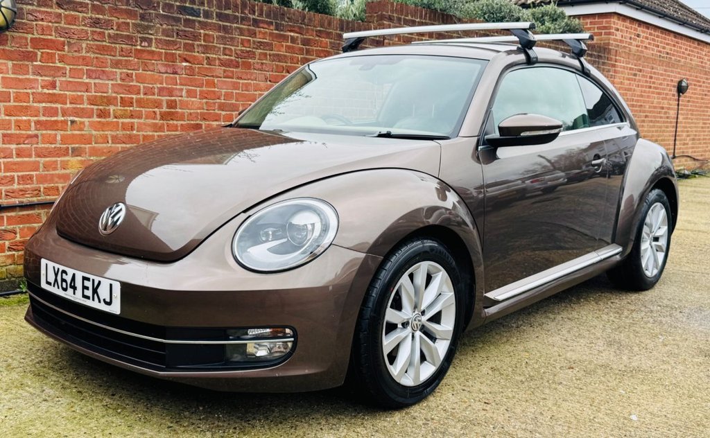 Used Volkswagen Beetle 2022 for sale - 77528426: Photo 8