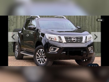 Nissan Navara feature image