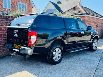 Used Ford Ranger 2020 for sale - 78331031: Photo