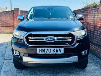 Used Ford Ranger 2020 for sale - 78331031: Photo