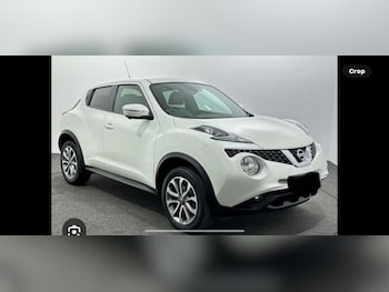 Nissan Juke feature image