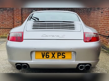 Used Porsche 911 2004 for sale - 78315171: Photo