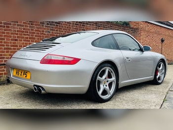 Used Porsche 911 2004 for sale - 78315171: Photo