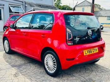 Used Volkswagen up! 2016 for sale - 79427653: Photo