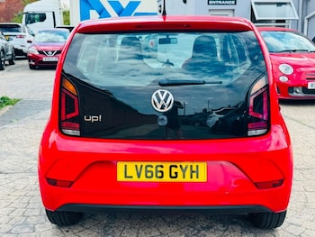 Used Volkswagen up! 2016 for sale - 79427653: Photo