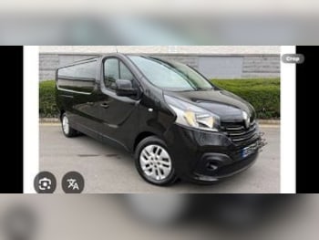 Renault Trafic feature image