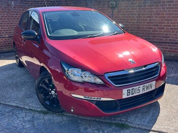 Used Peugeot 308 2015 for sale - 78364273: Photo