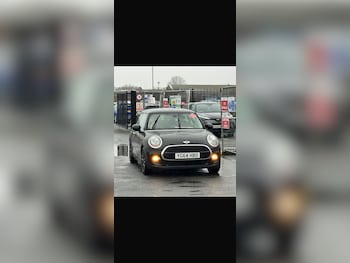 MINI Hatch feature image