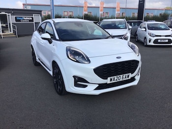 Used Ford Puma 2020 for sale - 79265115: Photo
