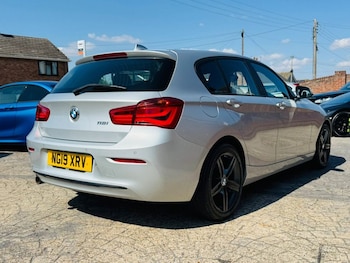 Used BMW 1 Series 2019 for sale - 79221539: Photo