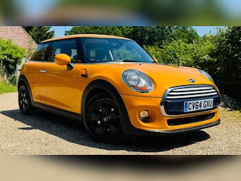 Used MINI Hatch 2014 for sale - 78738406: Photo