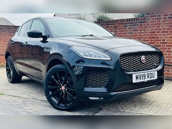 Jaguar E-Pace feature image