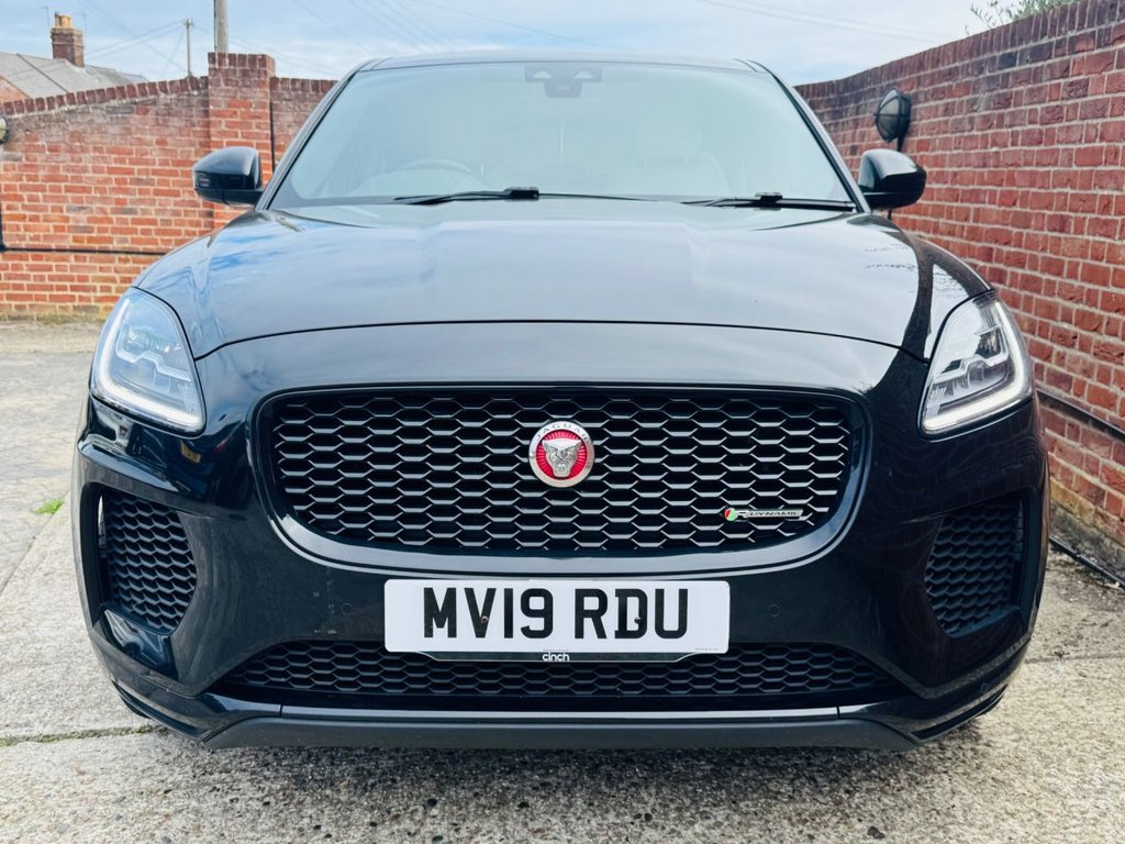 Used Jaguar E-Pace 2019 for sale - 78134585: Photo 2