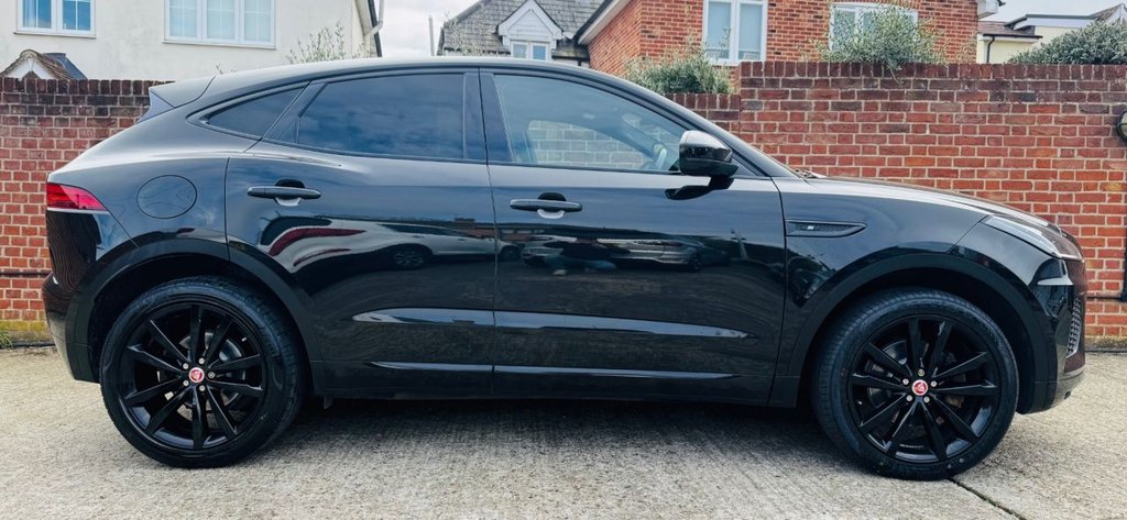 Used Jaguar E-Pace 2019 for sale - 78134585: Photo 3