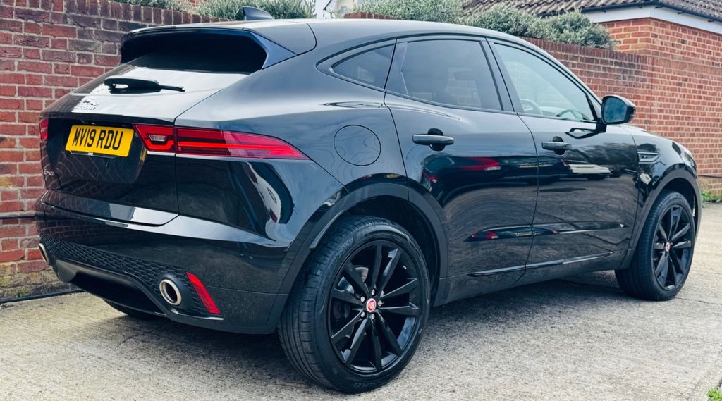 Used Jaguar E-Pace 2019 for sale - 78134585: Photo 4