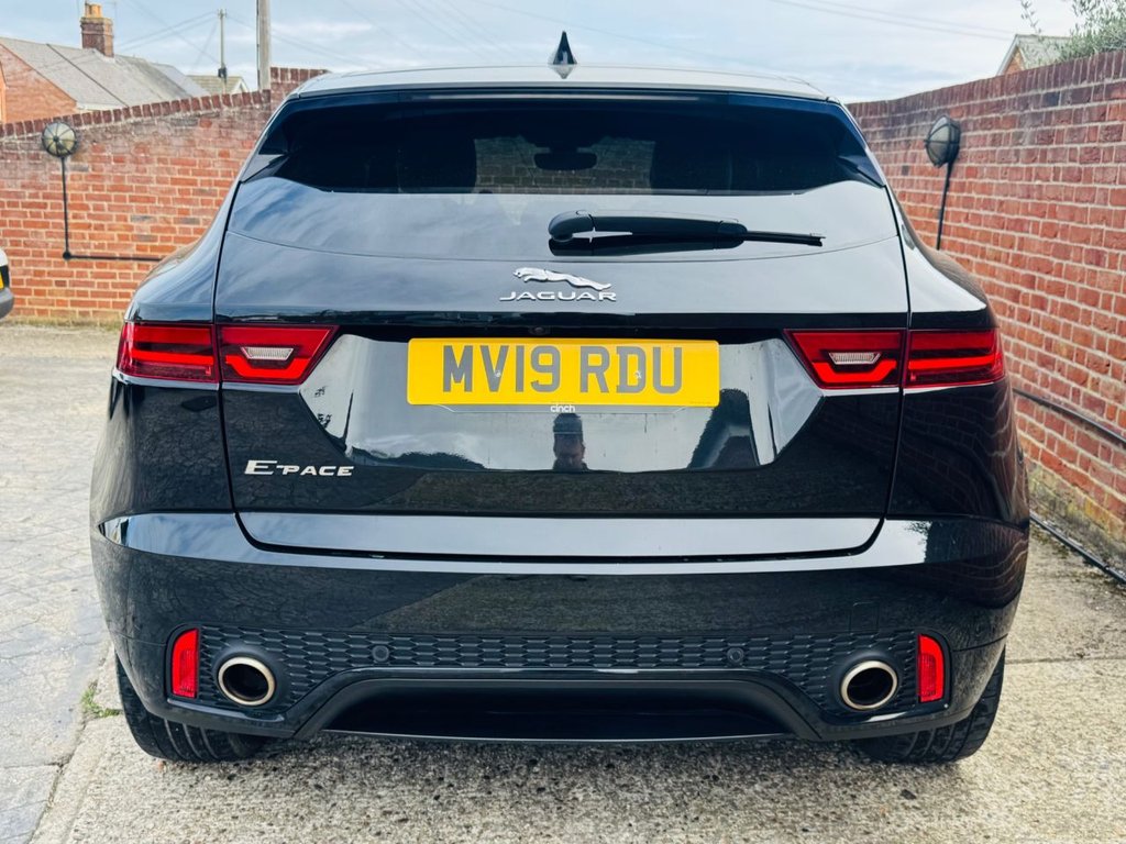 Used Jaguar E-Pace 2019 for sale - 78134585: Photo 5
