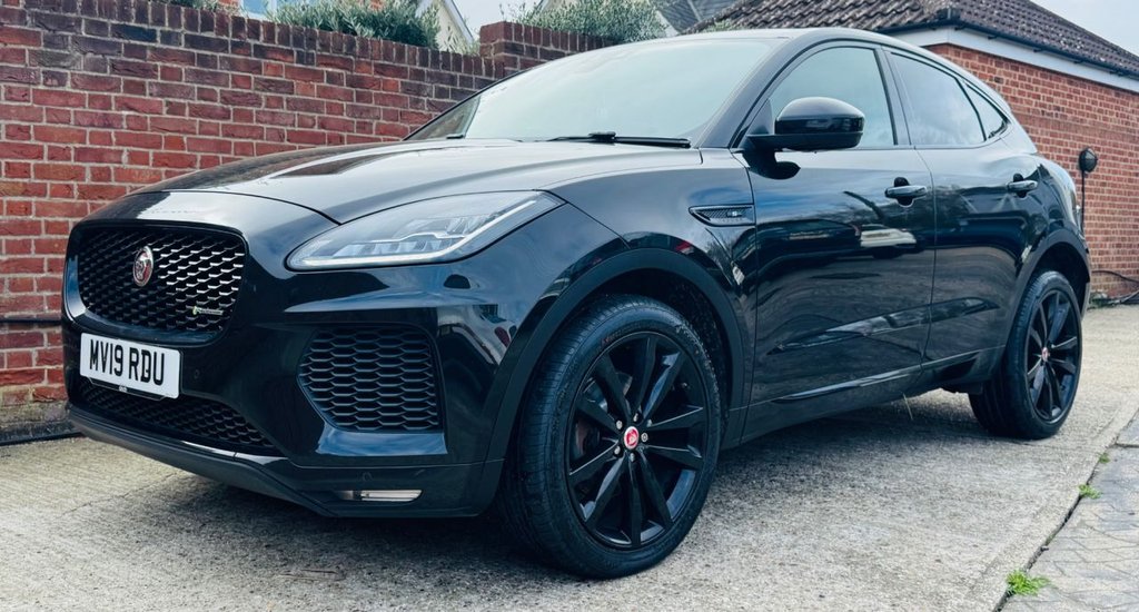 Used Jaguar E-Pace 2019 for sale - 78134585: Photo 6