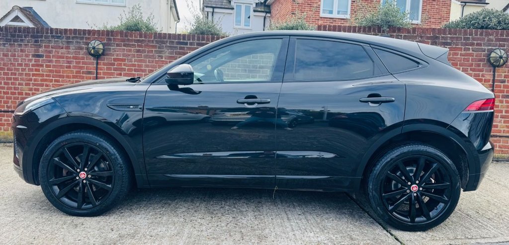 Used Jaguar E-Pace 2019 for sale - 78134585: Photo 7