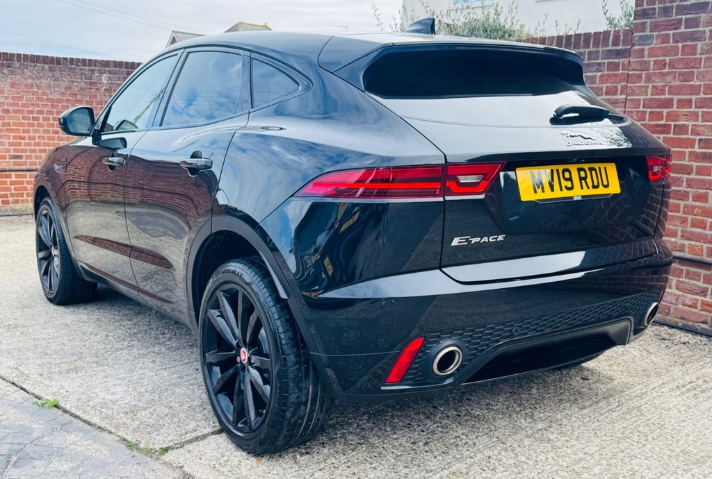 Used Jaguar E-Pace 2019 for sale - 78134585: Photo 8