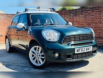 Used MINI Countryman 2012 for sale - 79607647: Photo