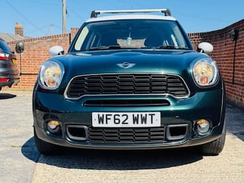 Used MINI Countryman 2012 for sale - 79607647: Photo