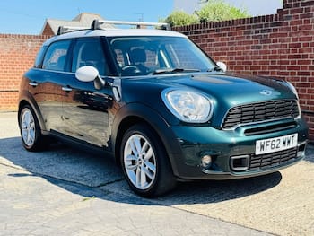 Used MINI Countryman 2012 for sale - 79607647: Photo