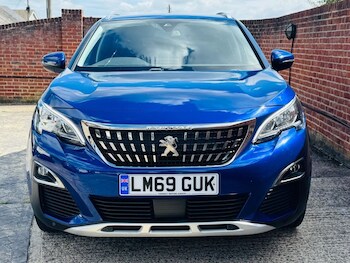 Used Peugeot 3008 2019 for sale - 78597796: Photo