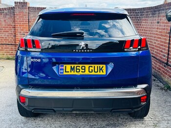Used Peugeot 3008 2019 for sale - 78597796: Photo