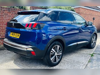 Used Peugeot 3008 2019 for sale - 78597796: Photo