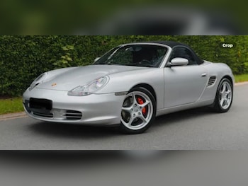 Porsche Boxster feature image