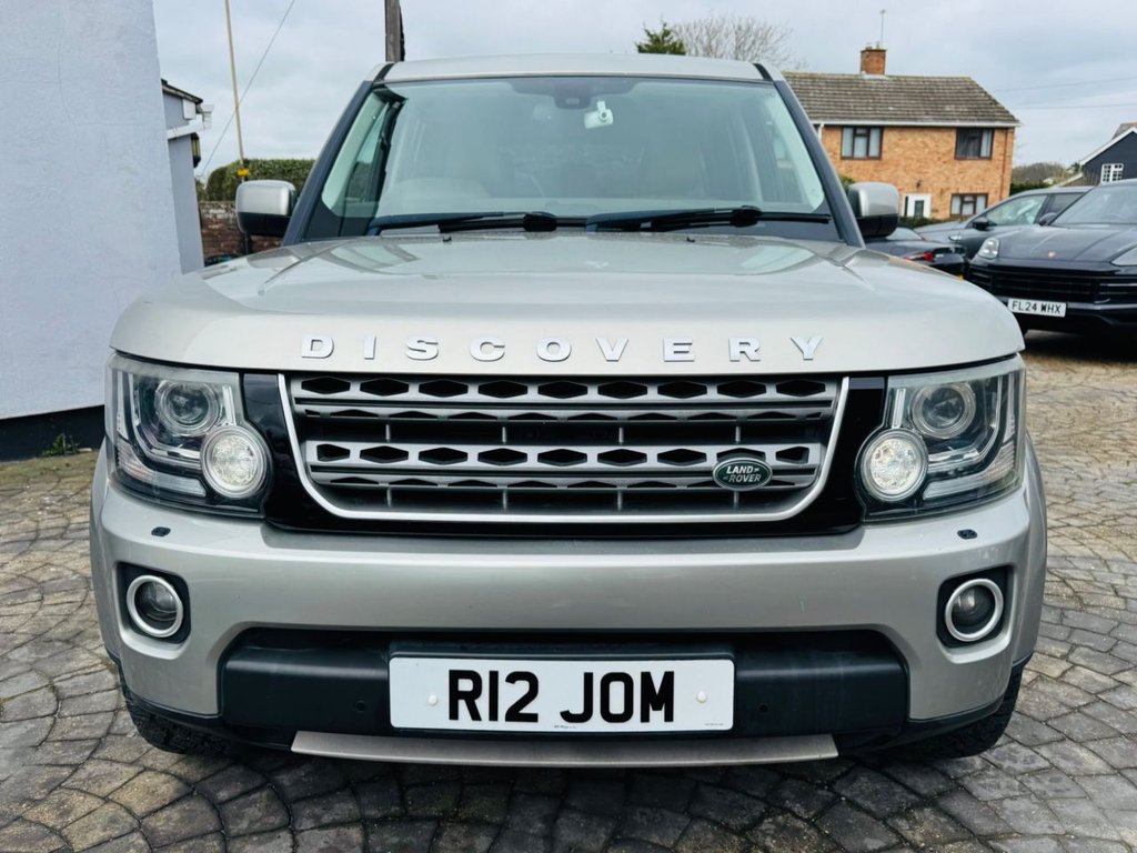 Used Land Rover Discovery 2010 for sale - 78083336: Photo 10