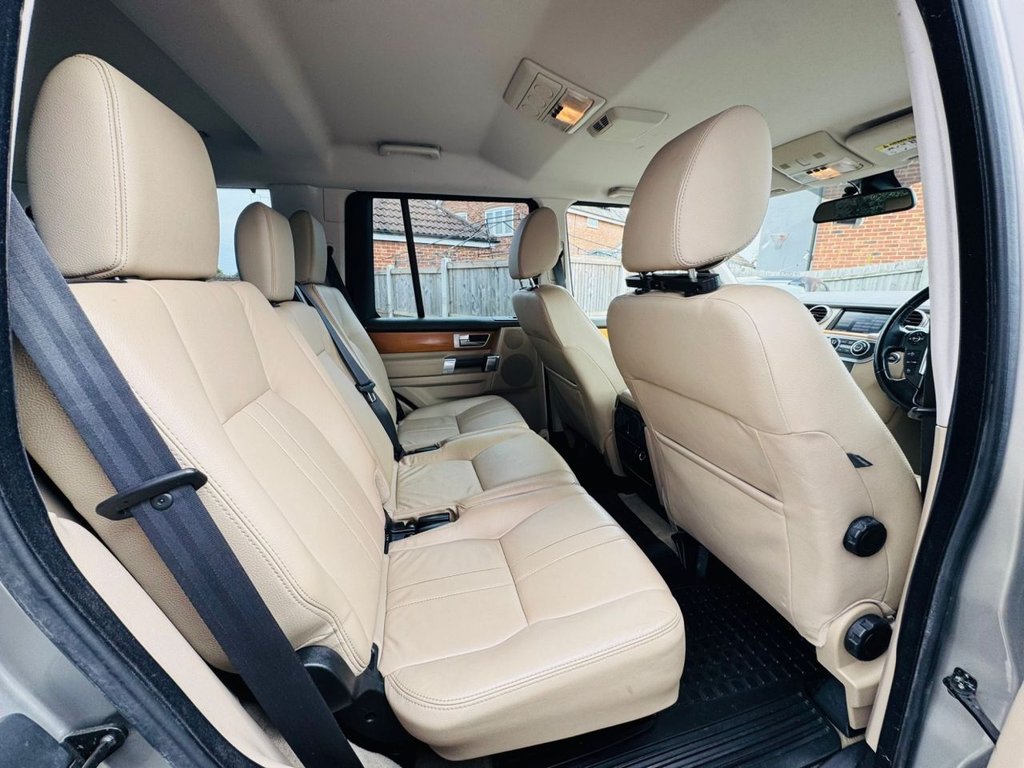 Used Land Rover Discovery 2010 for sale - 78083336: Photo 14