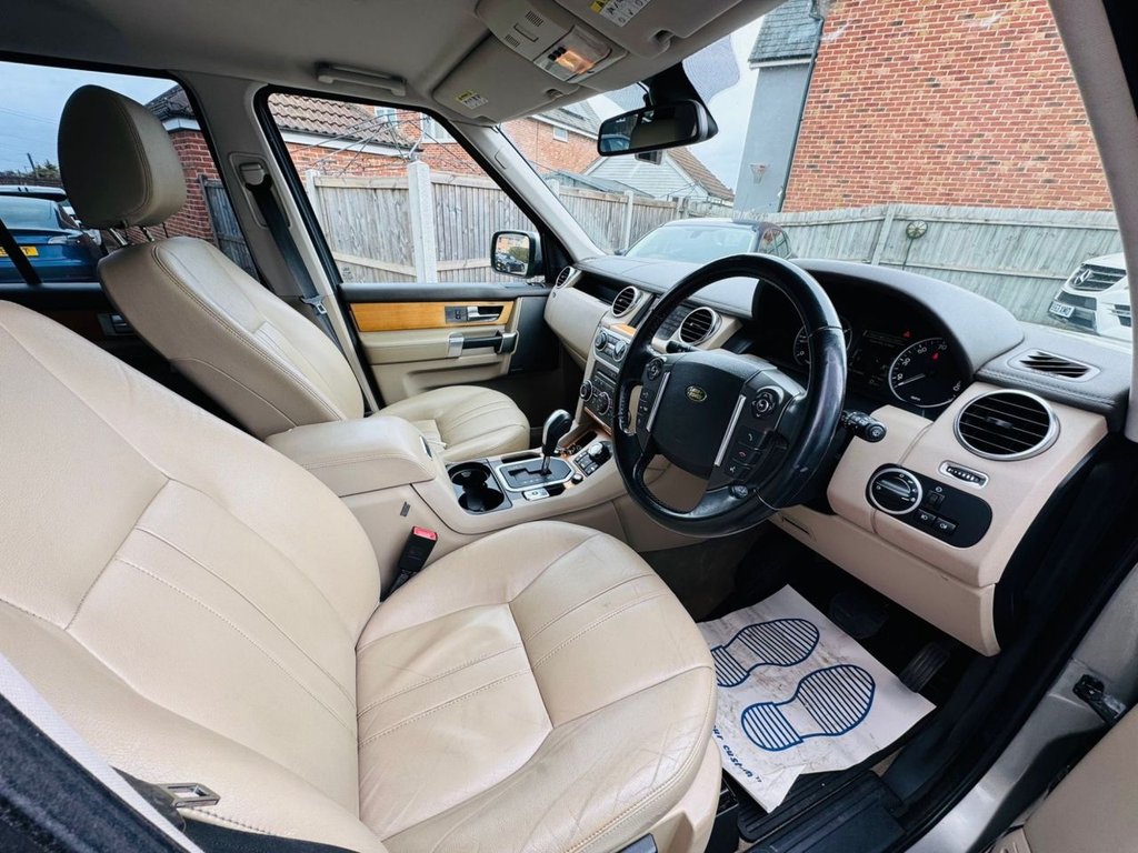 Used Land Rover Discovery 2010 for sale - 78083336: Photo 15