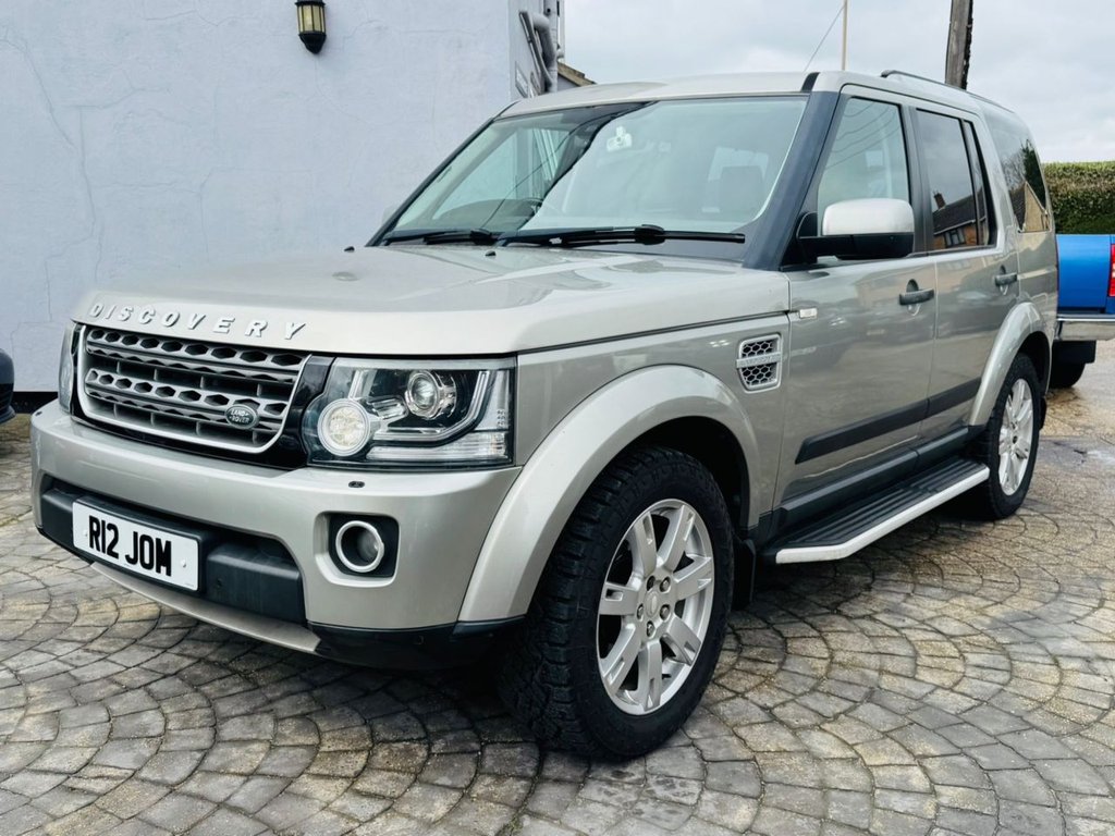 Used Land Rover Discovery 2010 for sale - 78083336: Photo 2
