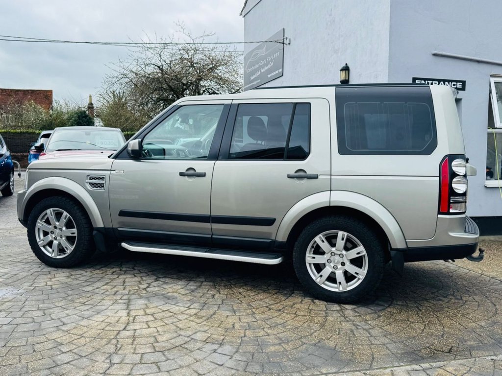 Used Land Rover Discovery 2010 for sale - 78083336: Photo 3
