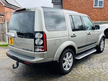 Used Land Rover Discovery 2010 for sale - 78083336: Photo