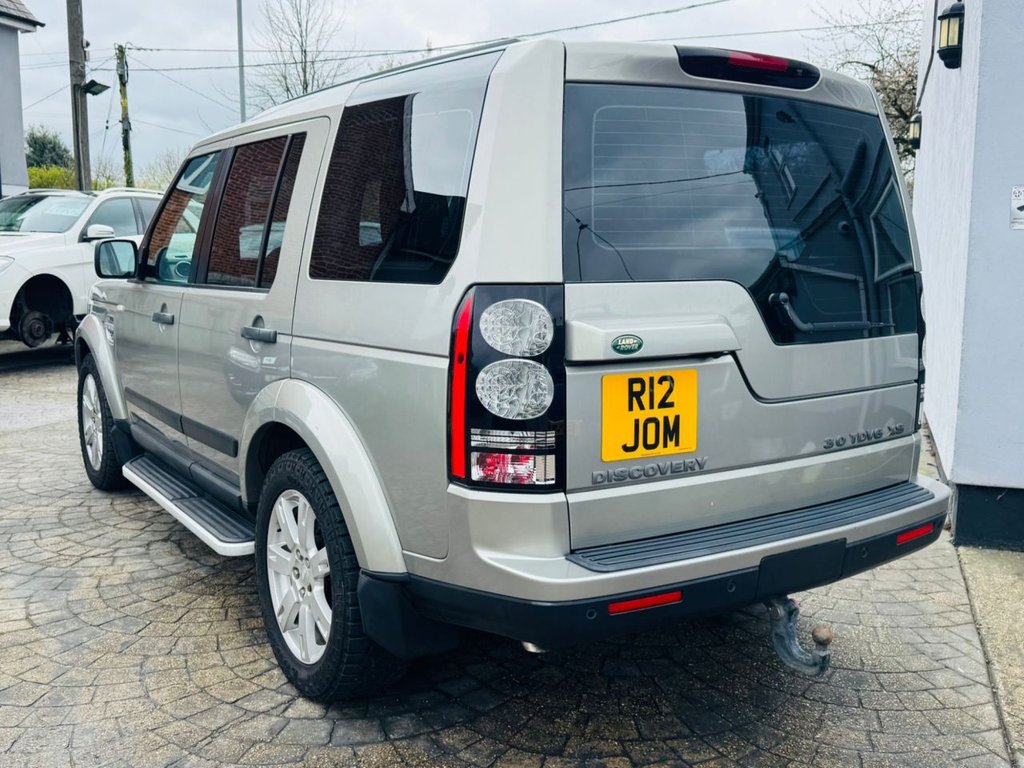 Used Land Rover Discovery 2010 for sale - 78083336: Photo 5