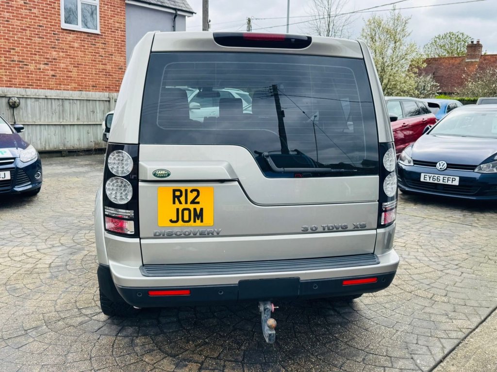 Used Land Rover Discovery 2010 for sale - 78083336: Photo 6