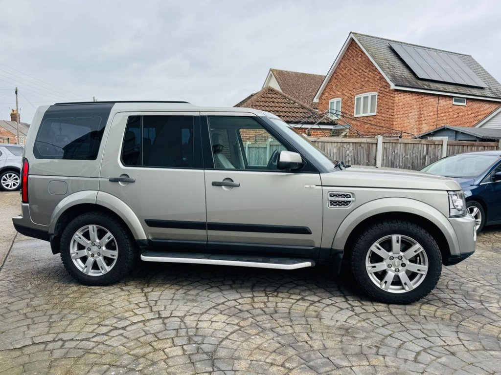 Used Land Rover Discovery 2010 for sale - 78083336: Photo 7