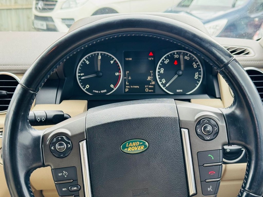 Used Land Rover Discovery 2010 for sale - 78083336: Photo 8