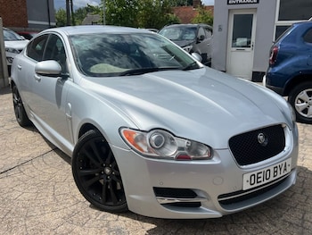 Used Jaguar XF 2010 for sale - 78863789: Photo