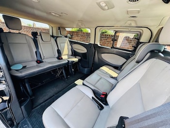 Used Ford Tourneo Custom 2017 for sale - 78974897: Photo