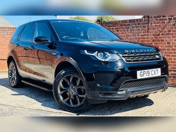 Used Land Rover Discovery Sport 2019 for sale - 79178728: Photo