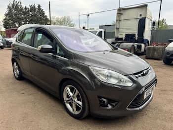 Used Ford C-Max 2015 for sale - 78406242: Photo