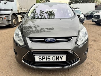 Used Ford C-Max 2015 for sale - 78406242: Photo