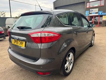 Used Ford C-Max 2015 for sale - 78406242: Photo