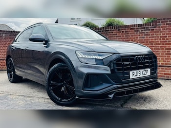 Used Audi Q8 2019 for sale - 79437782: Photo